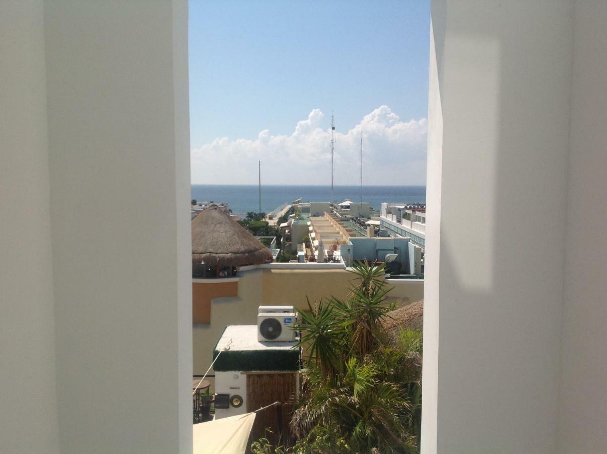Kahlo Beach Apartment Playa del Carmen Zewnętrze zdjęcie