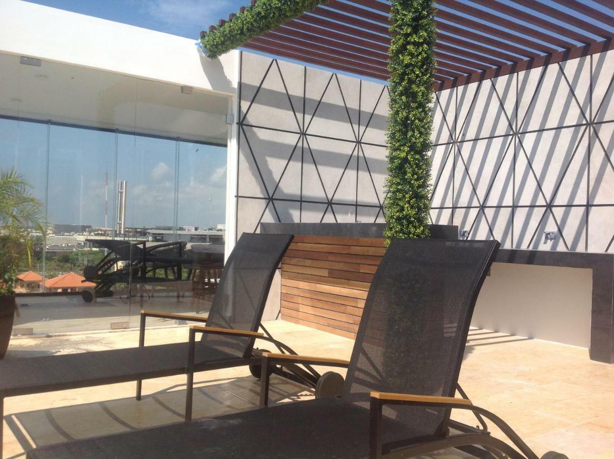 Kahlo Beach Apartment Playa del Carmen Zewnętrze zdjęcie