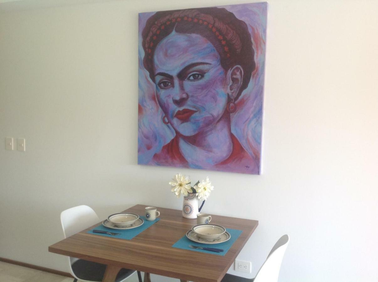 Kahlo Beach Apartment Playa del Carmen Zewnętrze zdjęcie