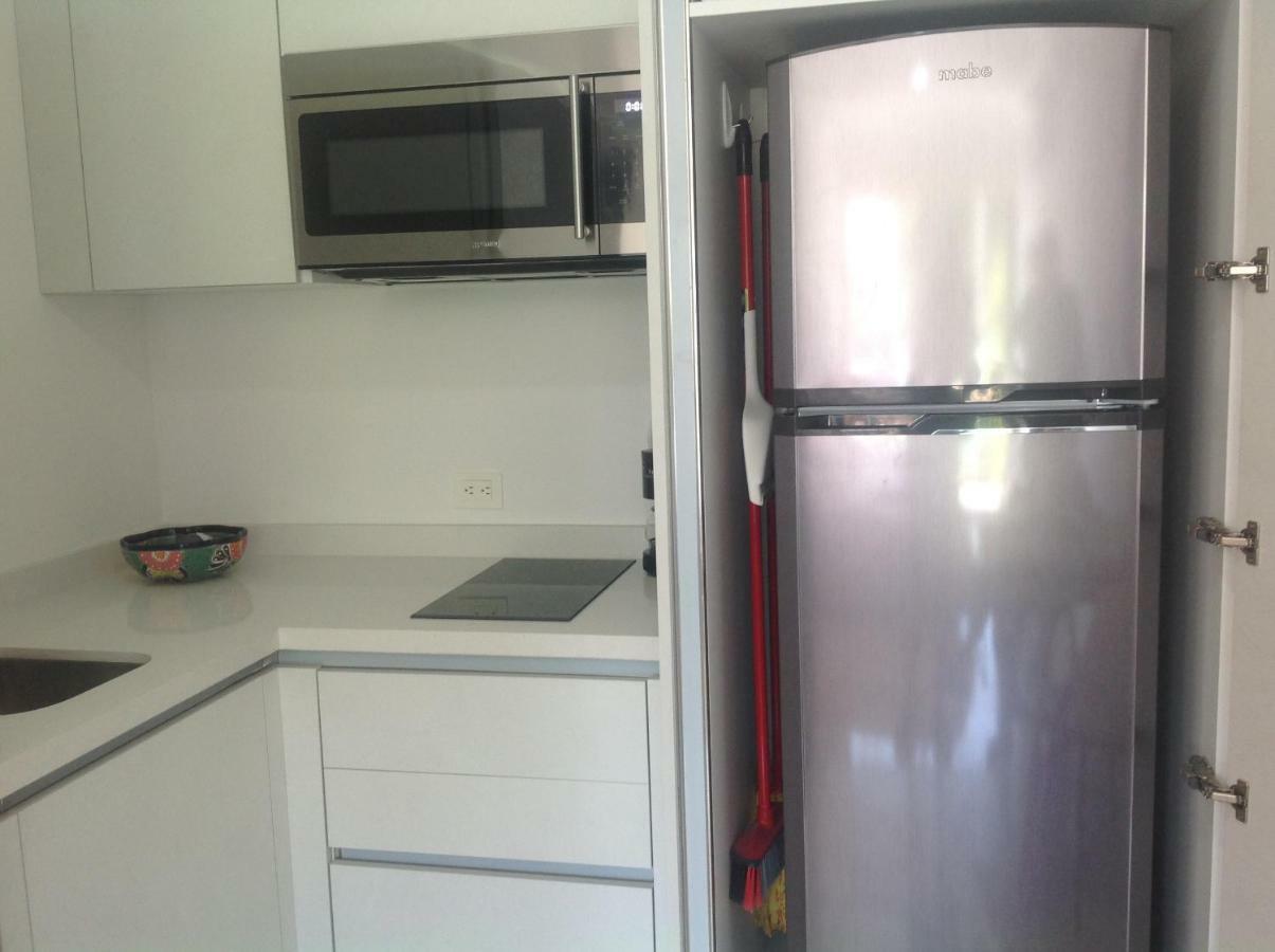 Kahlo Beach Apartment Playa del Carmen Zewnętrze zdjęcie