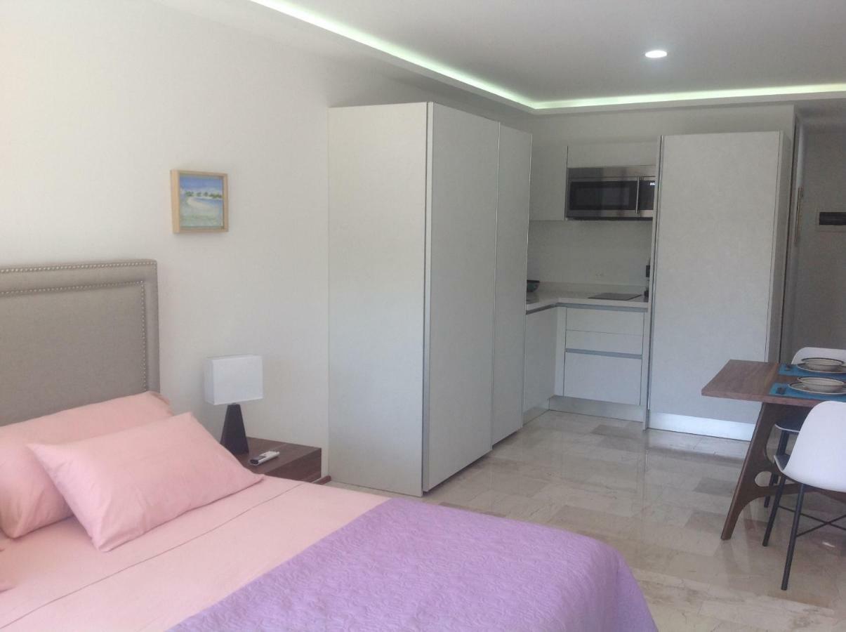 Kahlo Beach Apartment Playa del Carmen Zewnętrze zdjęcie