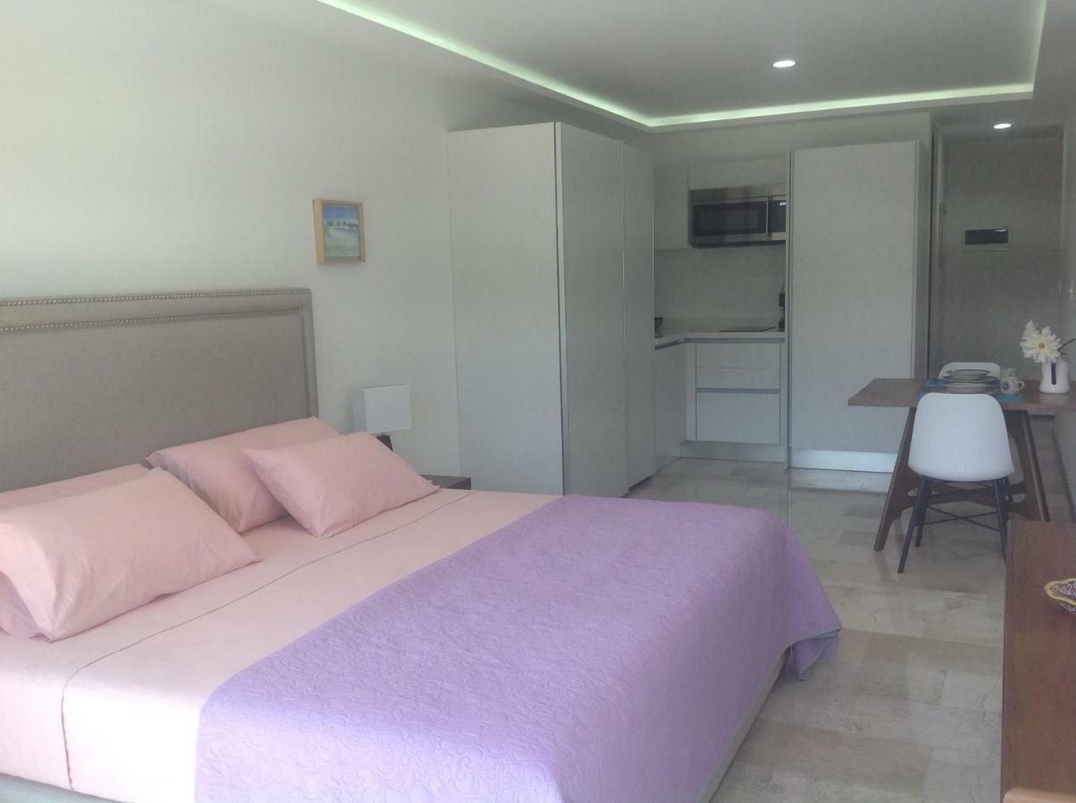 Kahlo Beach Apartment Playa del Carmen Zewnętrze zdjęcie