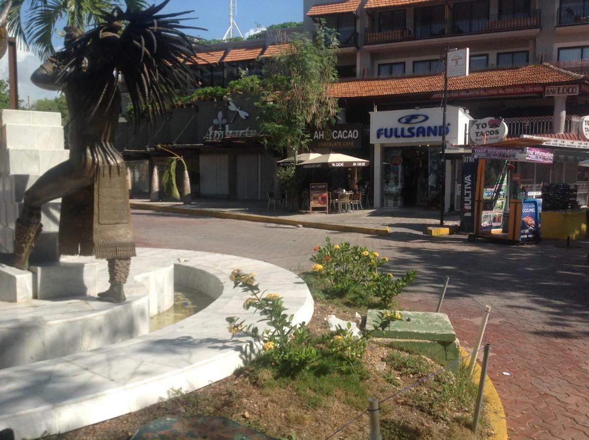 Kahlo Beach Apartment Playa del Carmen Zewnętrze zdjęcie