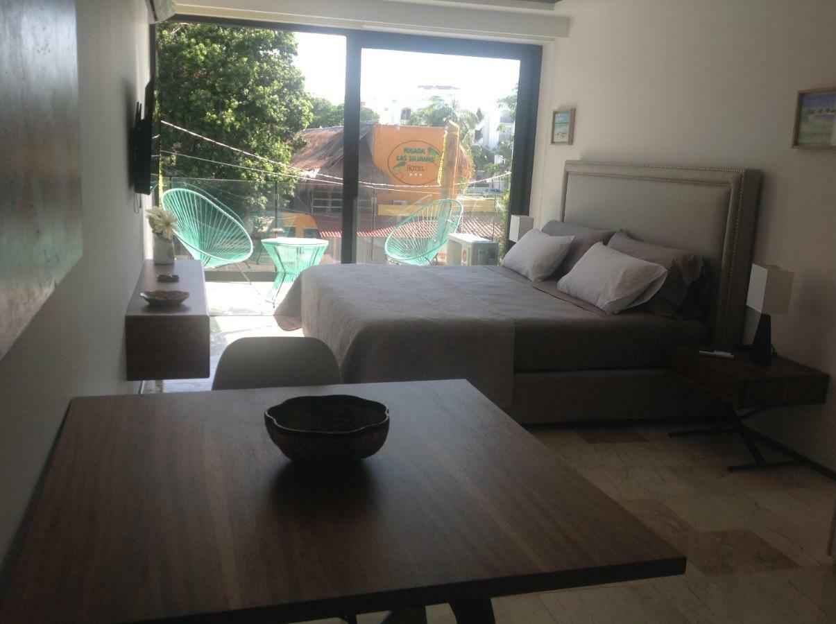 Kahlo Beach Apartment Playa del Carmen Zewnętrze zdjęcie