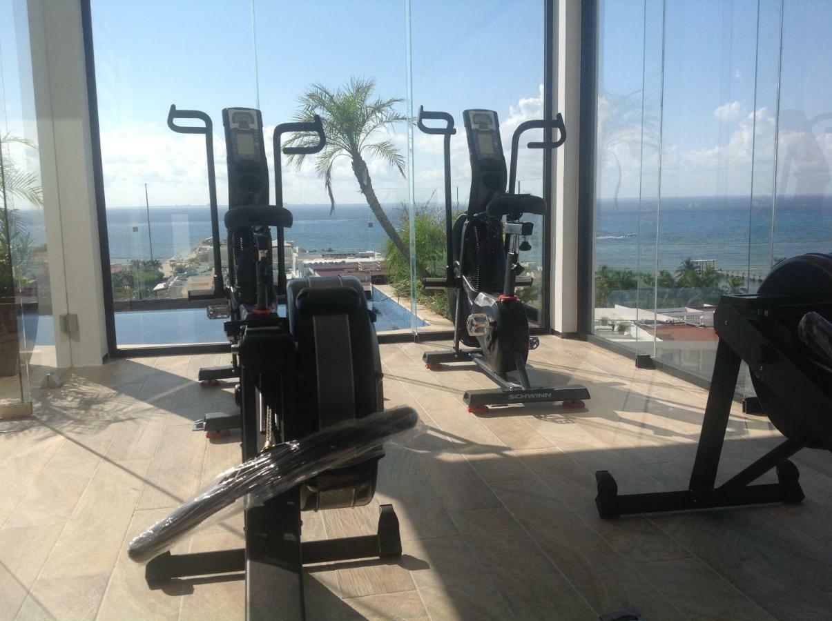 Kahlo Beach Apartment Playa del Carmen Zewnętrze zdjęcie